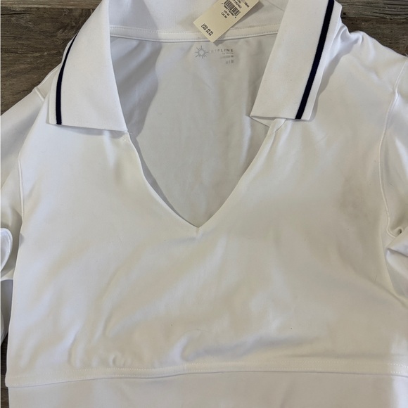 Offline collared top - Picture 2 of 3